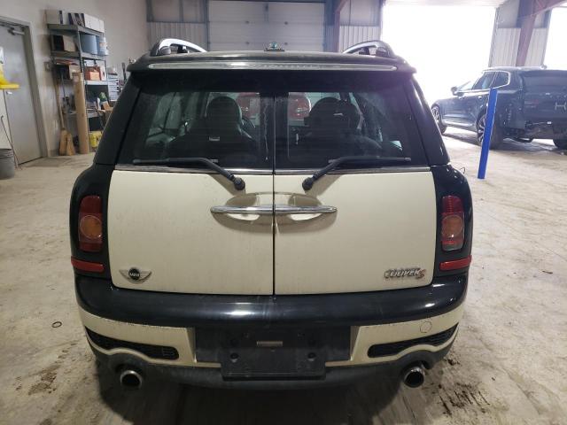 Photo 6 from auction – 2009 MINI COOPER S C with VIN WMWMM33509TP73462