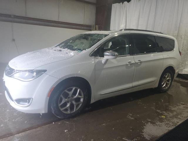 CHRYSLER PACIFICA L 2020 with VIN 2C4RC1GG2LR284961 - Photo from auction