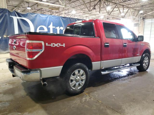 Photo 3 from auction – 2012 FORD F150 SUPER with VIN 1FTFW1ET3CFA55965