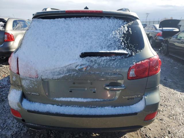 Photo 6 from auction – 2008 HYUNDAI SANTA FE S with VIN 5NMSH73E28H219331
