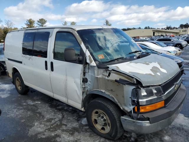 Photo 4 from auction – 2009 CHEVROLET EXPRESS G2 with VIN 1GCGG25C191170111