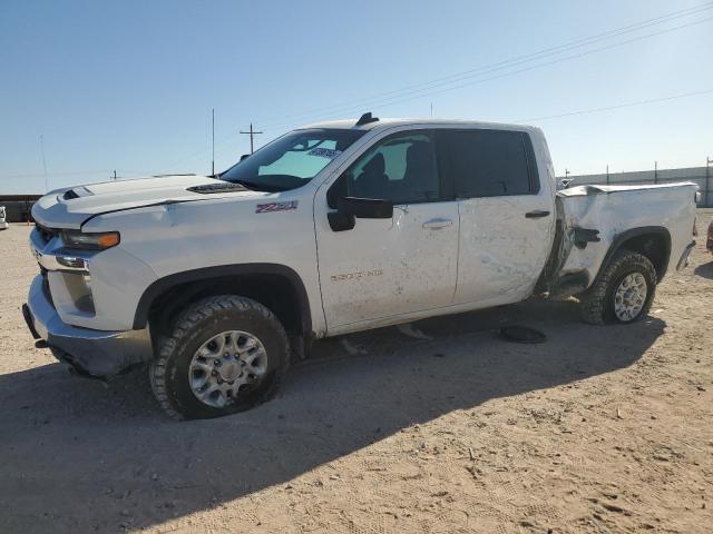 CHEVROLET SILVERADO 2023 with VIN 1GC1YNEY4PF247442 - Photo from auction