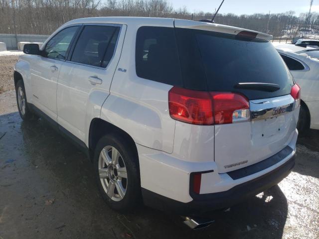 Zdjęcie 2 z aukcji – 2016 GMC TERRAIN SL z VIN 2GKALMEK3G6243675