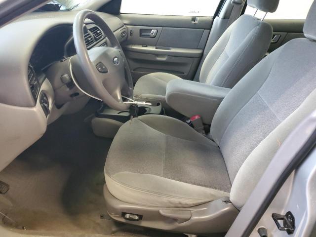 Photo 7 from auction – 2000 FORD TAURUS SES with VIN 1FAFP55U6YA249672