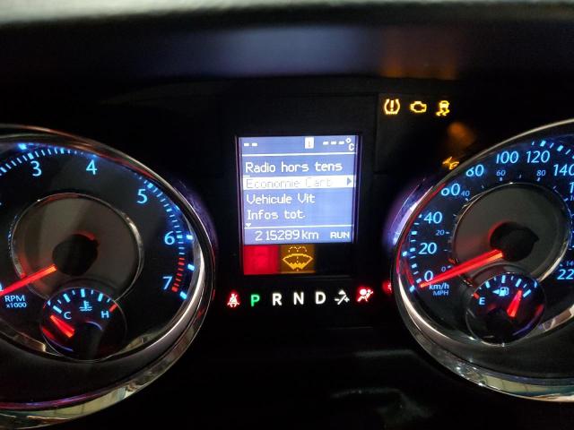 Photo 9 from auction – 2014 CHRYSLER TOWN & COU with VIN 2C4RC1BG1ER360924