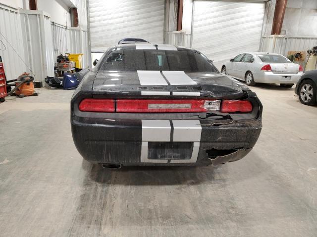 Photo 6 from auction – 2012 DODGE CHALLENGER with VIN 2C3CDYCJ2CH105499