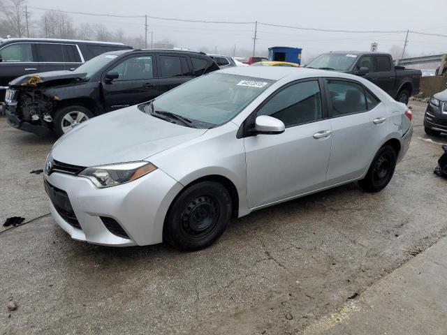 صورة رقم 1 من المزاد - 2014 TOYOTA COROLLA L مع VIN 2T1BURHE0EC152004