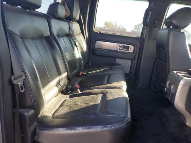 Photo 10 from auction – 2013 FORD F150 SUPER with VIN 1FTFW1ET8DFA04320