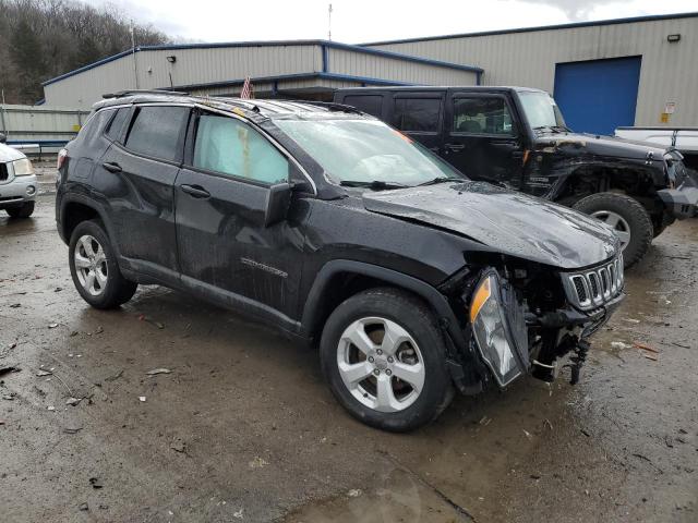 Photo 4 from auction – 2021 JEEP COMPASS LA with VIN 3C4NJDBB1MT534478