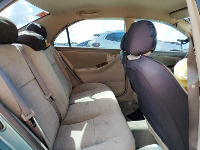 Photo 10 from auction – 2005 TOYOTA COROLLA CE with VIN 2T1BR32E45C326647