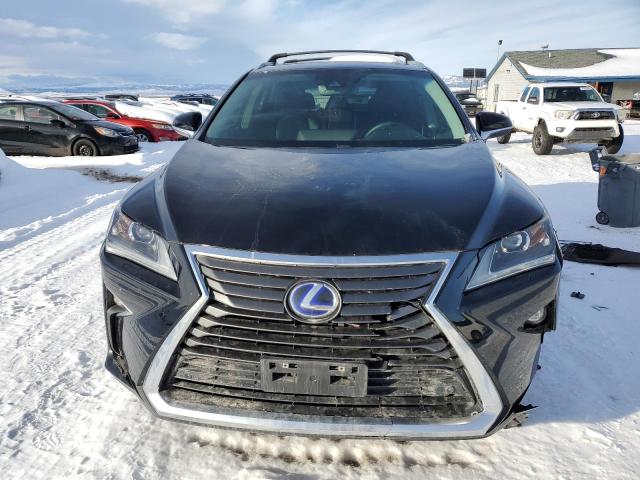 Photo 5 from auction – 2016 LEXUS RX 450H BA with VIN 2T2BGMCA2GC003901