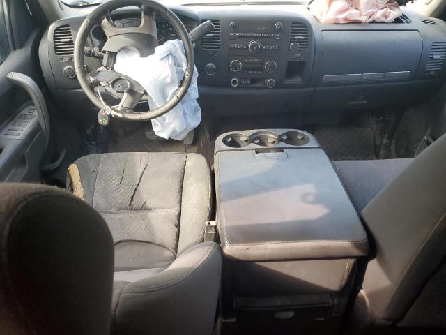 Photo 12 from auction – 2011 CHEVROLET SILVERADO with VIN 1GC2KXC86BZ241475