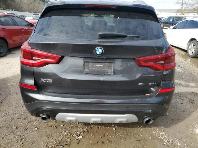 Photo 6 from auction – 2021 BMW X3 SDRIVE3 with VIN 5UXTY3C03M9E22527