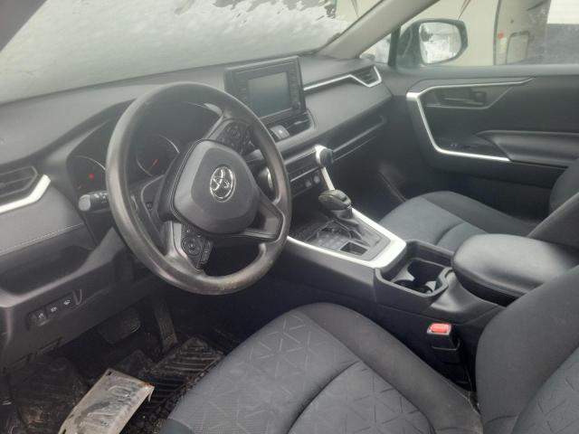 Photo 7 from auction – 2021 TOYOTA RAV4 LE with VIN 2T3B1RFV6MC189642