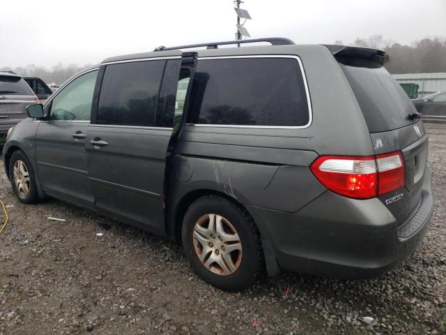 Photo 2 from auction – 2007 HONDA ODYSSEY EX with VIN 5FNRL38777B436728
