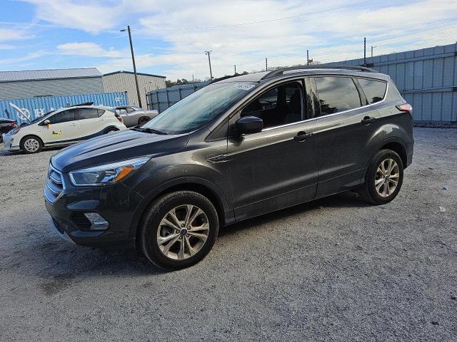 FORD ESCAPE SE 2018 с VIN 1FMCU9GD2JUB23481 - Снимка от търг