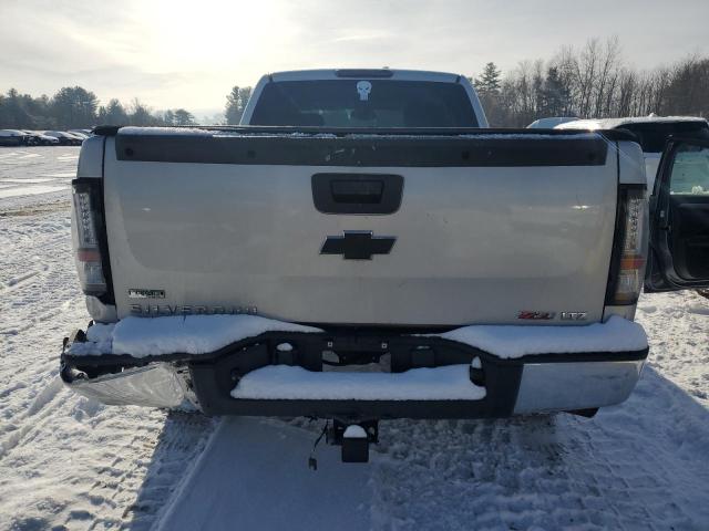 Photo 6 from auction – 2010 CHEVROLET SILVERADO with VIN 1GCSKTE33AZ256265