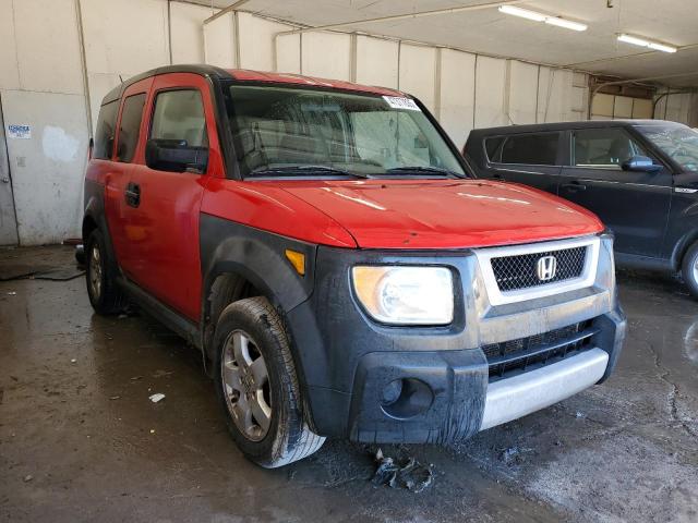 Снимка 4 от търг – 2005 HONDA ELEMENT EX с VIN 5J6YH28665L029535