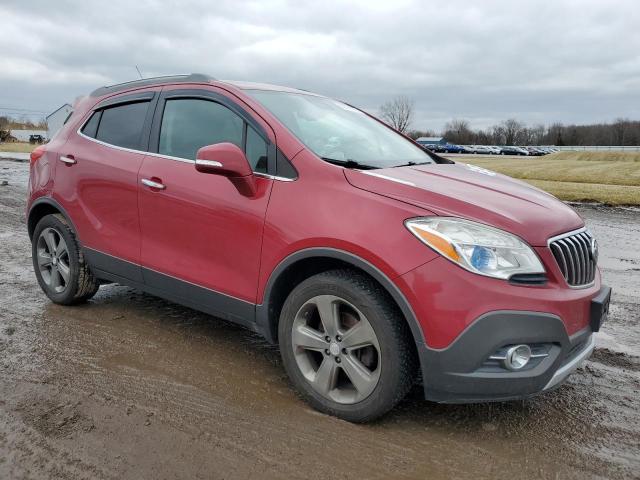 Photo 4 from auction – 2014 BUICK ENCORE CON with VIN KL4CJBSB2EB738201