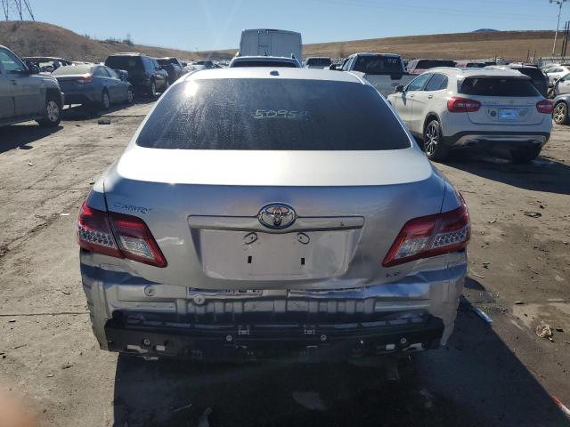 Photo 6 from auction – 2011 TOYOTA CAMRY BASE with VIN 4T1BF3EK4BU168945
