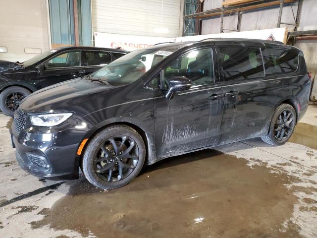 CHRYSLER PACIFICA T 2022 with VIN 2C4RC1BG8NR172952 - Photo from auction