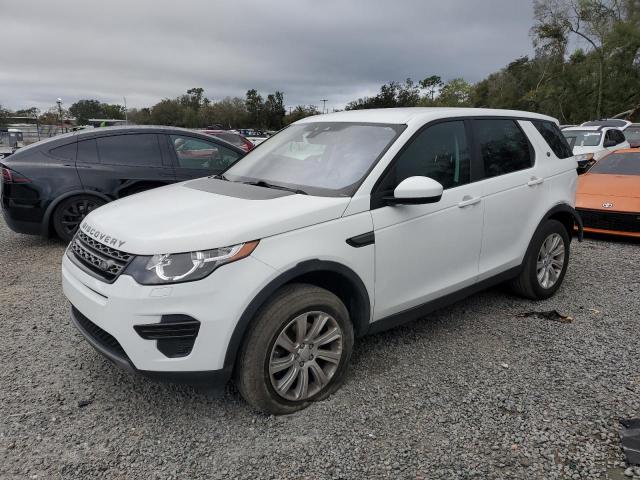 LAND ROVER DISCOVERY 2017 with VIN SALCP2BG9HH696426 - Photo from auction