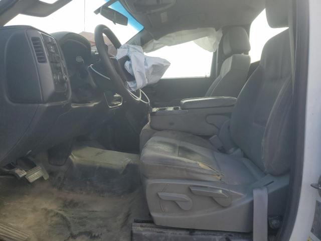 Photo 7 from auction – 2015 CHEVROLET SILVERADO with VIN 1GC0CUEGXFZ533322