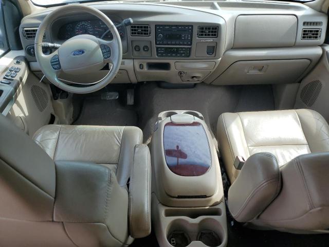 Photo 8 from auction – 2004 FORD EXCURSION with VIN 1FMNU42P34ED33941