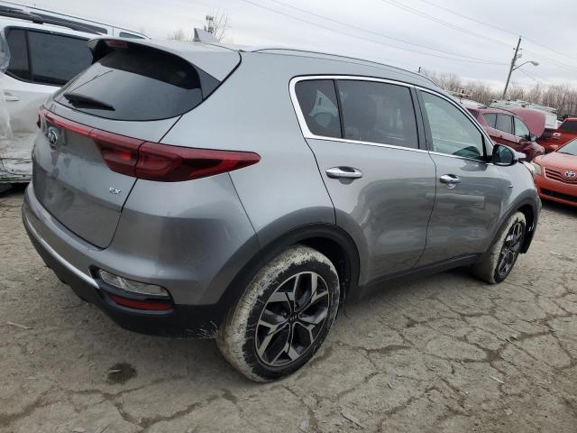 Photo 3 from auction – 2020 KIA SPORTAGE E with VIN KNDPNCAC4L7708449
