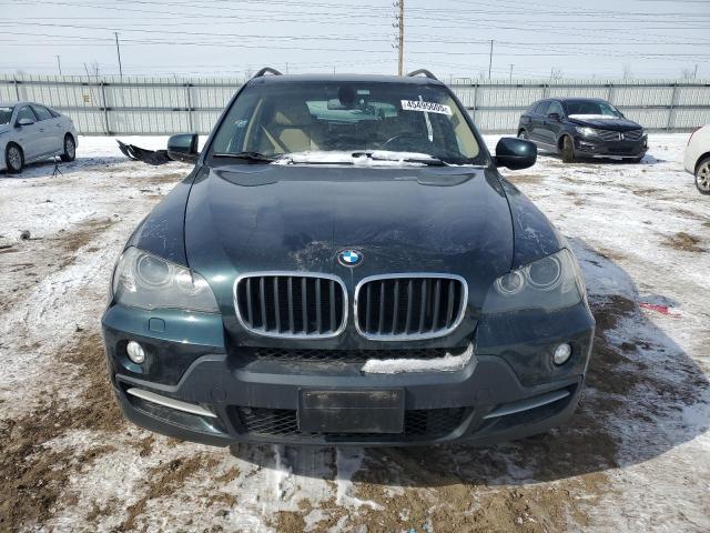 Photo 5 from auction – 2008 BMW X5 3.0I with VIN 5UXFE43558L020666