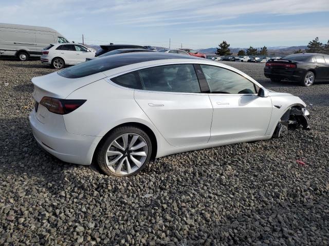 Photo 3 from auction – 2020 TESLA MODEL 3 with VIN 5YJ3E1EB6LF667482