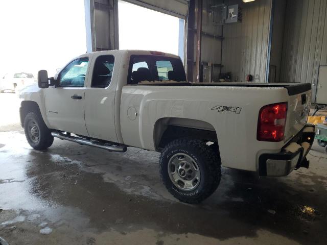 Photo 2 from auction – 2011 CHEVROLET SILVERADO with VIN 1GC2KXCG1BZ144515