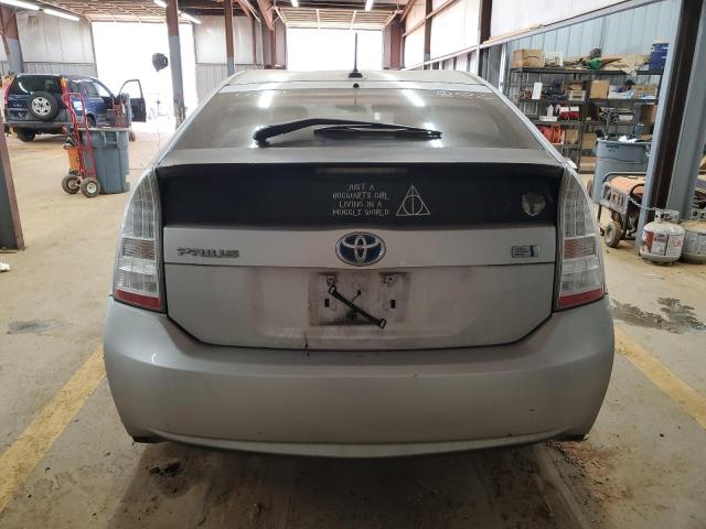 Photo 6 from auction – 2011 TOYOTA PRIUS with VIN JTDKN3DU8B1471805