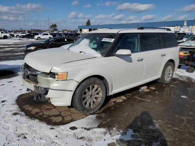 FORD FLEX SEL 2009 with VIN 2FMDK52C69BA17375 - Photo from auction