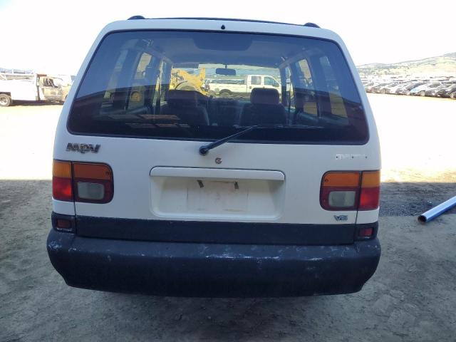 Photo 6 from auction – 1996 MAZDA MPV WAGON with VIN JM3LV5236T0815642