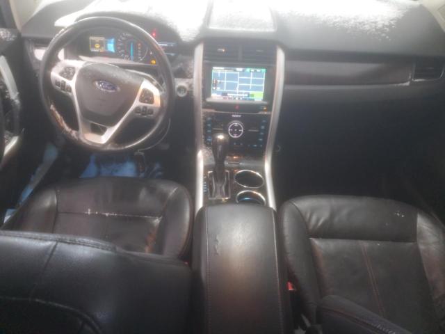 Photo 8 from auction – 2011 FORD EDGE LIMIT with VIN 2FMDK4KC5BBA27735