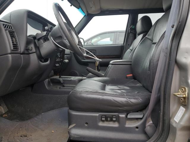 Photo 7 from auction – 2000 JEEP CHEROKEE L with VIN 1J4FF68SXYL260251