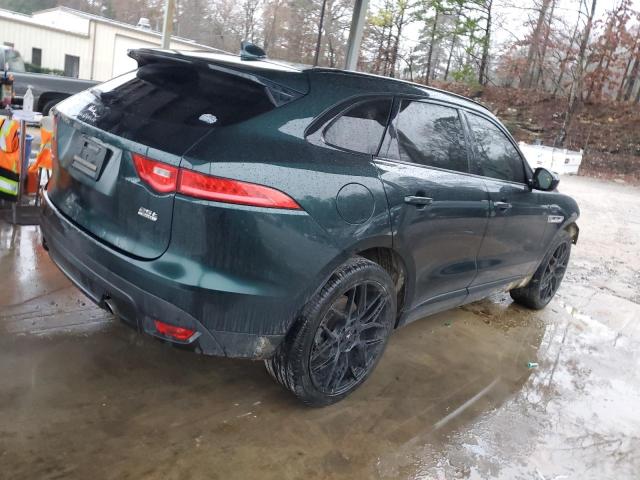 Photo 3 from auction – 2018 JAGUAR F-PACE R - with VIN SADCL2FX1JA295789