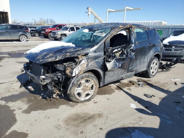 FORD ESCAPE S 2017 с VIN 1FMCU0F75HUD53470 - Снимка от търг