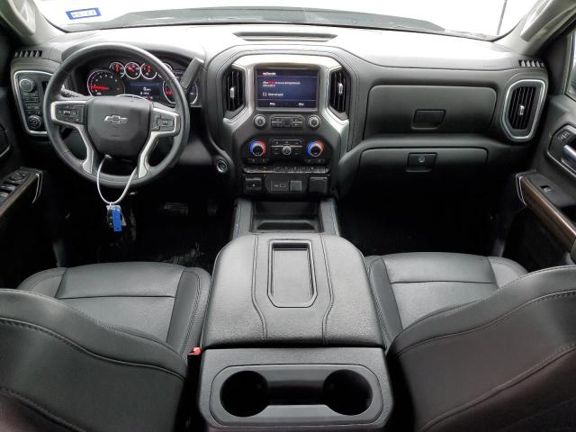 Photo 8 from auction – 2022 CHEVROLET SILVERADO with VIN 1GCPYFED7NZ133072