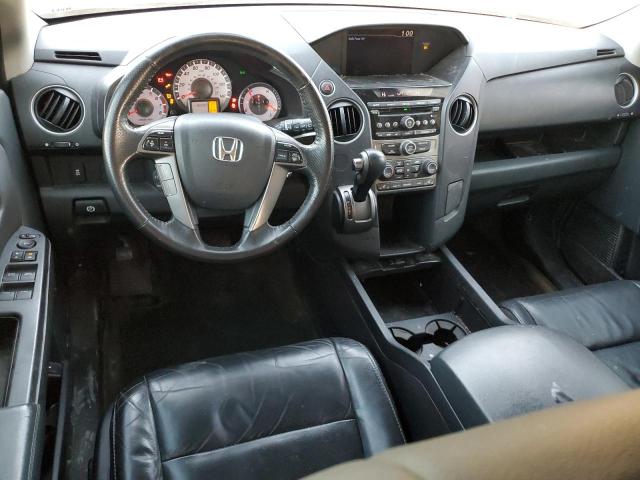 Снимка 8 от търг – 2015 HONDA PILOT EXL с VIN 5FNYF3H55FB014571