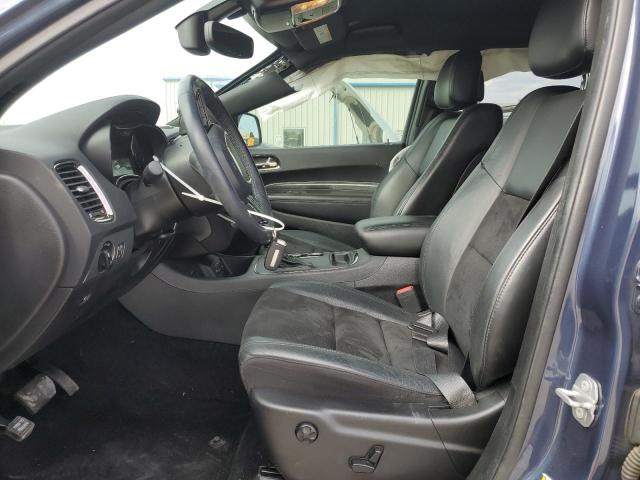 Photo 7 from auction – 2020 DODGE DURANGO GT with VIN 1C4RDJDG5LC411860
