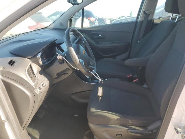 Photo 7 from auction – 2020 CHEVROLET TRAX LS with VIN KL7CJNSB1LB051504