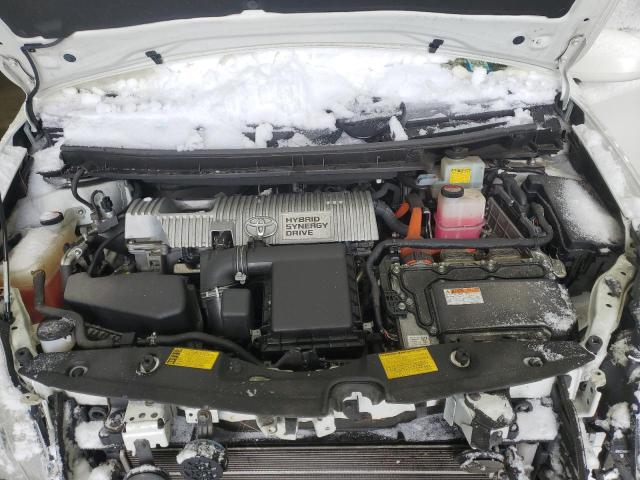 Photo 11 from auction – 2014 TOYOTA PRIUS with VIN JTDKN3DU4E0389922