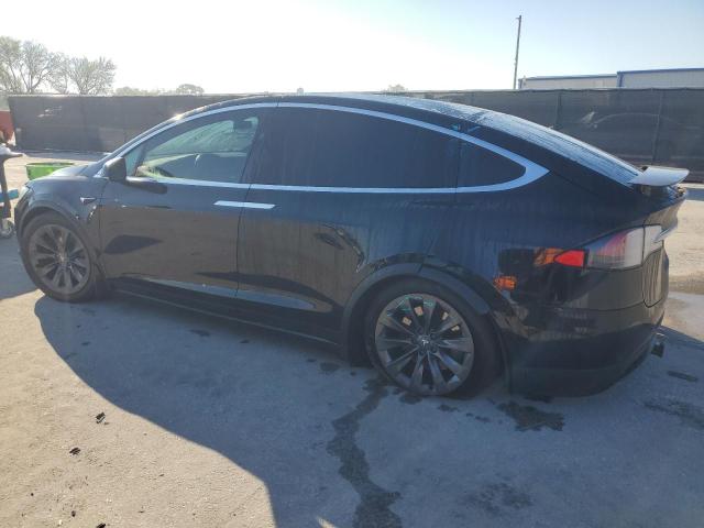 Photo 2 from auction – 2019 TESLA MODEL X with VIN 5YJXCBE27KF151790