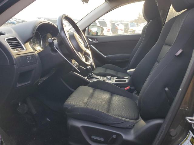 Photo 7 from auction – 2016 MAZDA CX-5 TOURI with VIN JM3KE4CY0G0862185