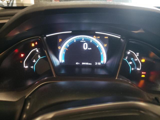 Photo 9 from auction – 2021 HONDA CIVIC EX with VIN 19XFC1F35ME201009