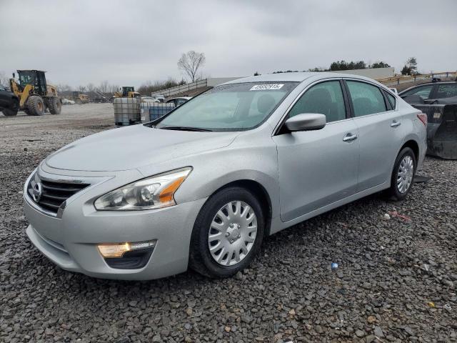 NISSAN ALTIMA 2.5 2013 with VIN 1N4AL3AP6DN480696 - Photo from auction