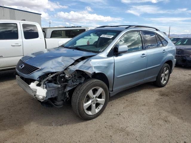LEXUS RX 330 2005 with VIN JTJGA31U150052384 - Photo from auction