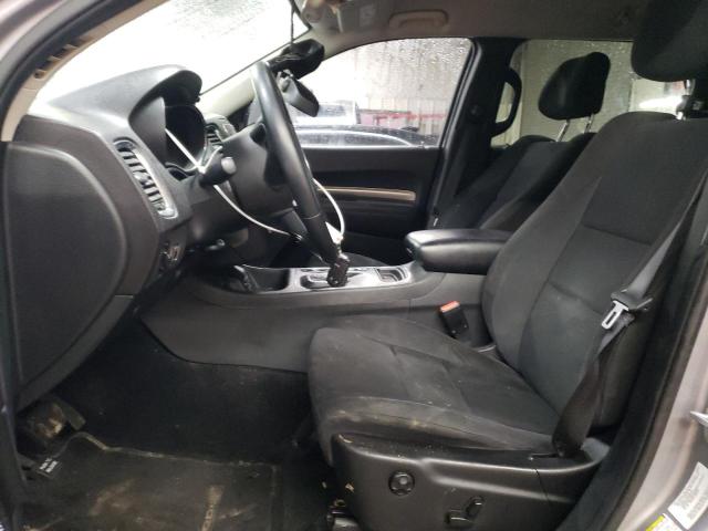 Photo 7 from auction – 2014 DODGE DURANGO SX with VIN 1C4RDHAG0EC360607